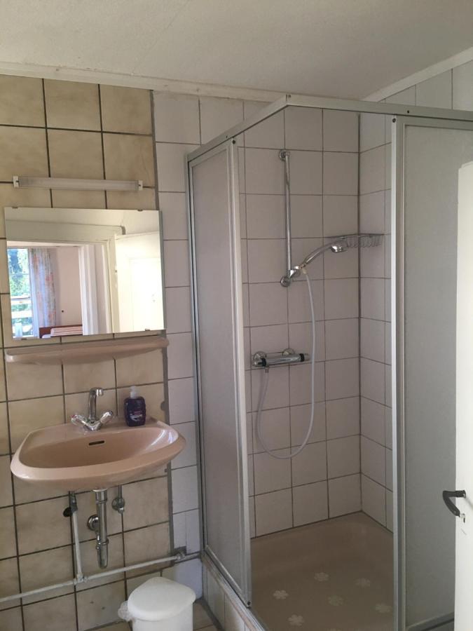 Gasthof Feische Hellefeld Exterior foto