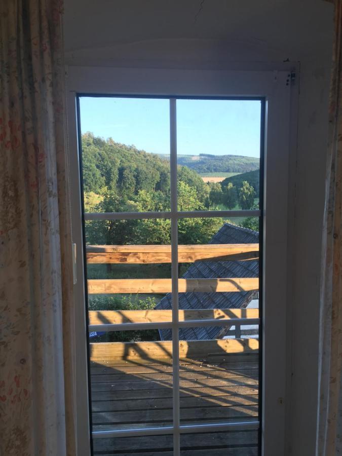 Gasthof Feische Hellefeld Exterior foto